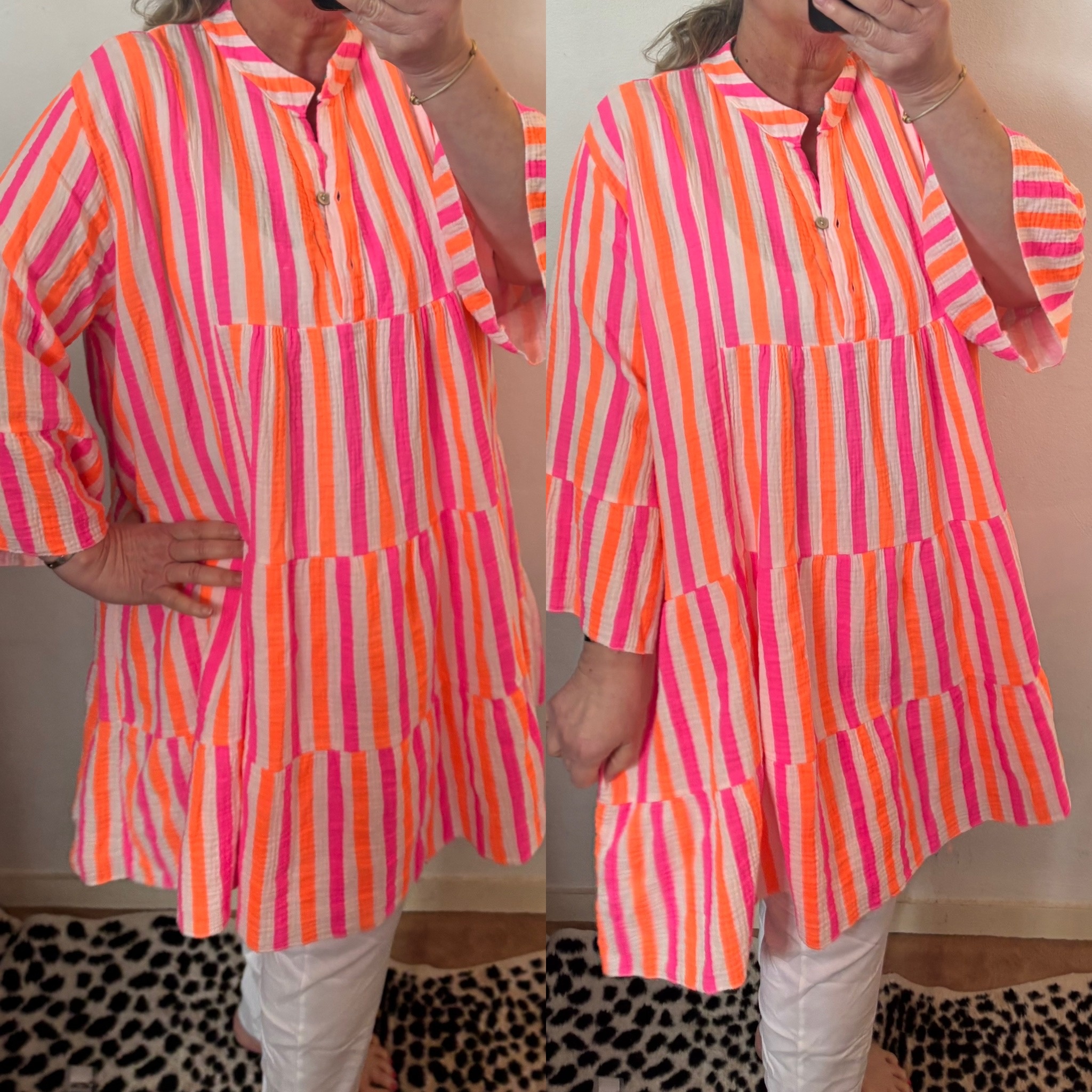 TUNIEK ZOË MATEN 48 TOT 56