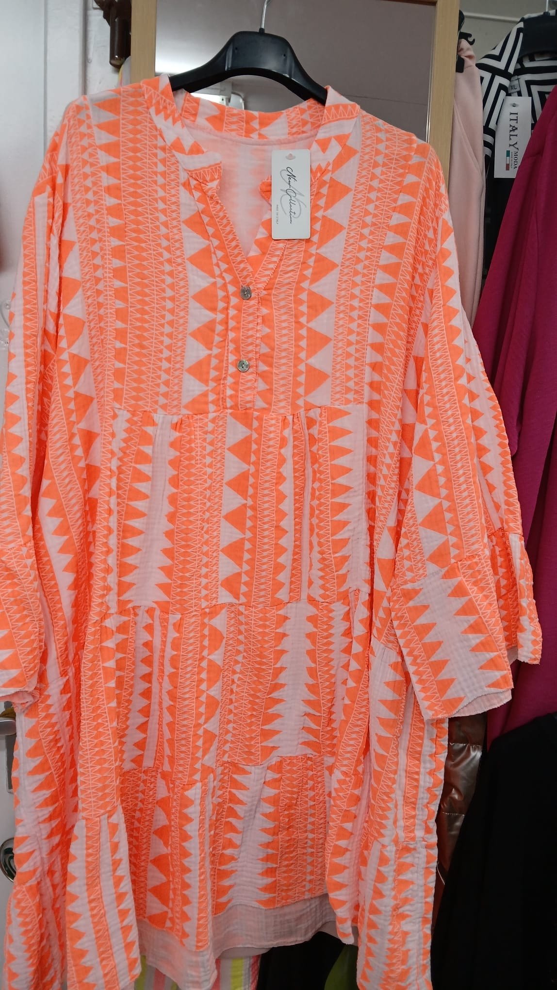 TUNIEK ZOË MATEN 48 TOT 56