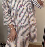 TUNIEK HEART CHIQUE KATOEN MATEN 48 TOT 56