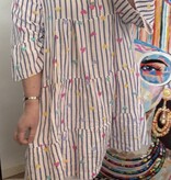 TUNIEK HEART CHIQUE KATOEN MATEN 48 TOT 56