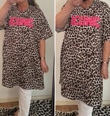 PANTER TUNIEK SHIRT ICONIC MATEN 46 TOT 54