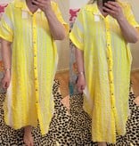 KNOOPJES JURK MATEN 44 TOT 52