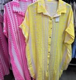 KNOOPJES JURK MATEN 44 TOT 52