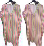 V HALS LANG JURKJE MATEN 44 TOT 52