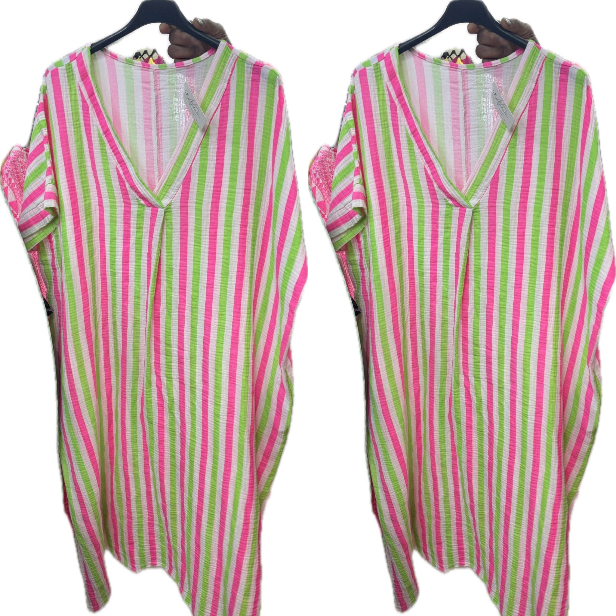 V HALS LANG JURKJE MATEN 44 TOT 52