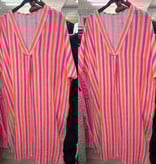 V HALS LANG JURKJE MATEN 44 TOT 52