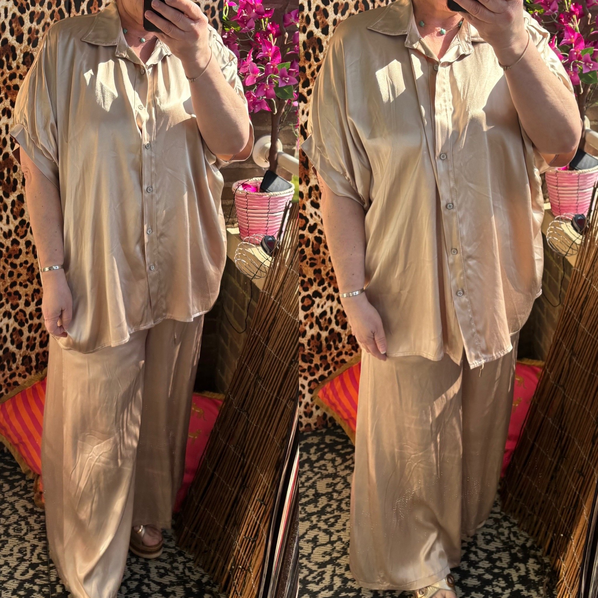 PAK GOLDY MATEN 44 TOT 48 MAX