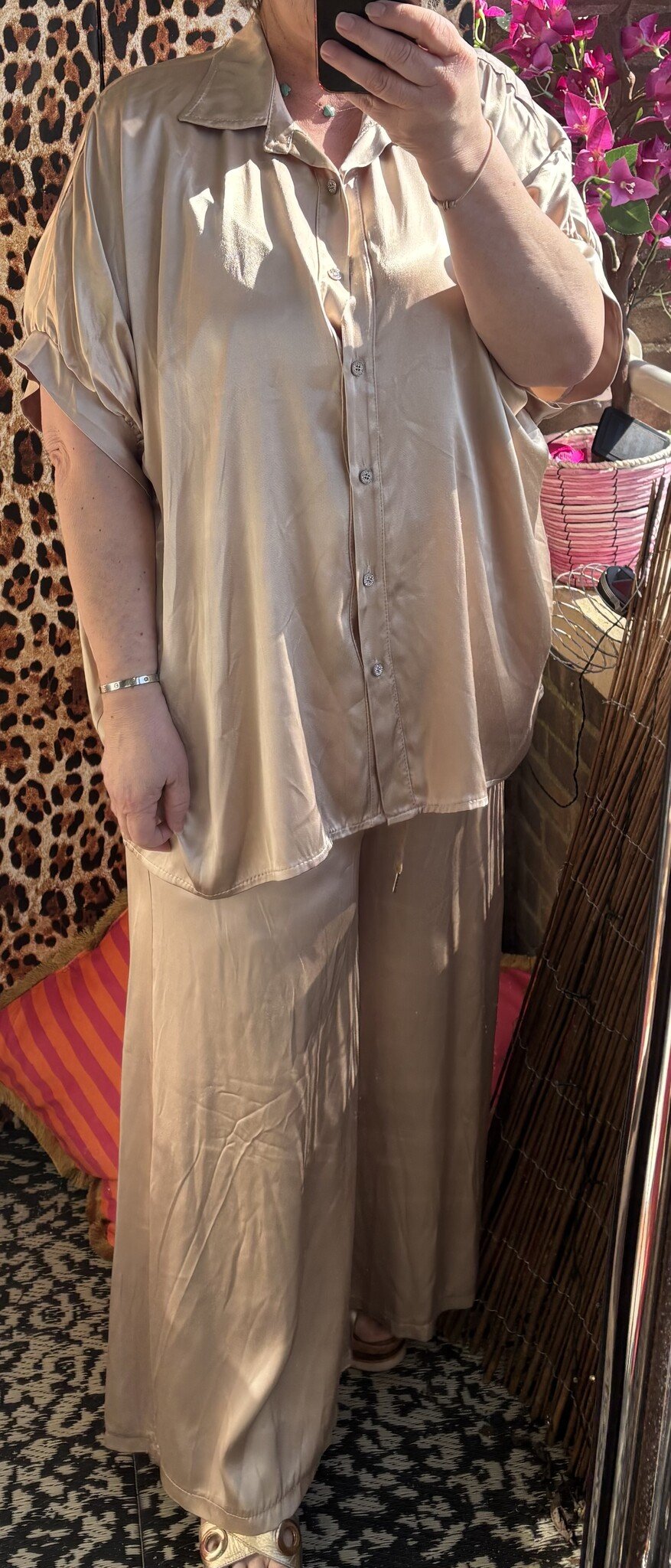 PAK GOLDY MATEN 44 TOT 48 MAX