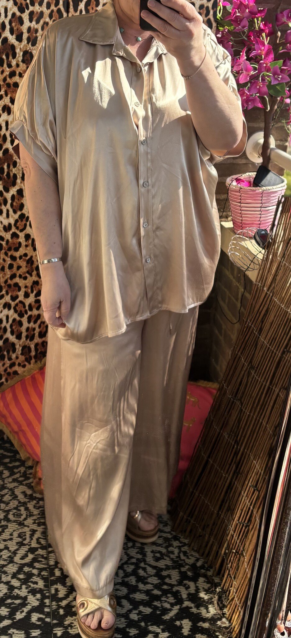 PAK GOLDY MATEN 44 TOT 48 MAX