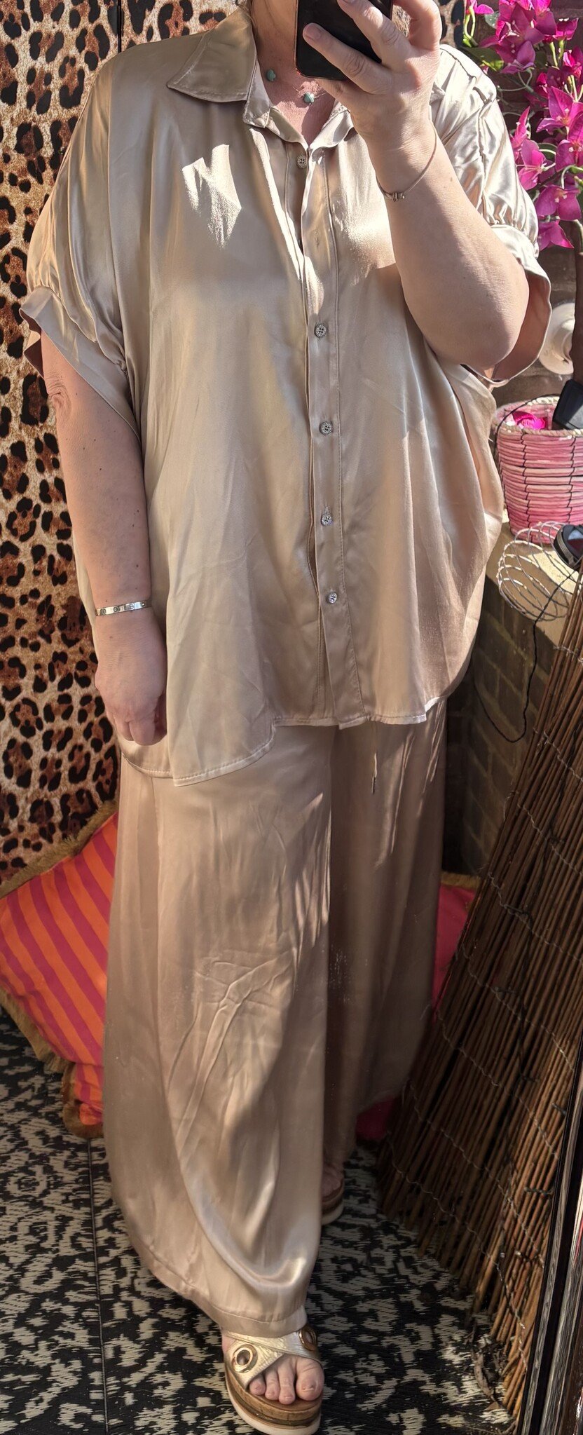 PAK GOLDY MATEN 44 TOT 48 MAX