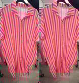 KNOOPJES JURK MATEN 44 TOT 52