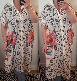 JURK GEWELDIG MATEN 46 TOT 54