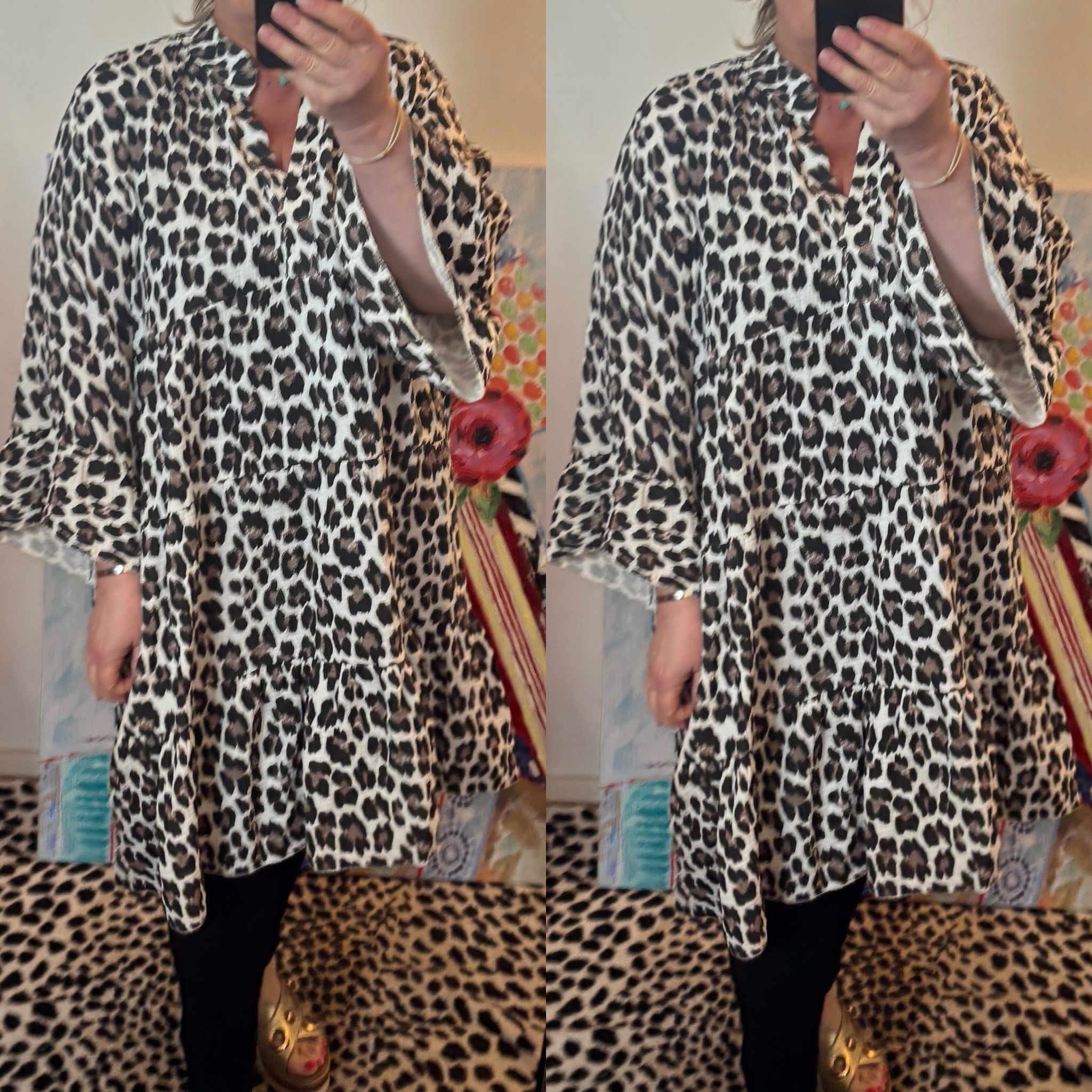 TUNIEK BOBBY HELEMAAL KATOEN MATEN 48/50 TOT 56