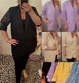 JASJE MOUW KANT MATEN 44 TOT 48 RUIM KLEINE 50