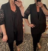 JASJE MOUW KANT MATEN 44 TOT 48 RUIM KLEINE 50