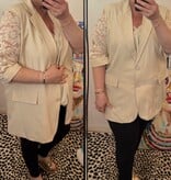 JASJE MOUW KANT MATEN 44 TOT 48 RUIM KLEINE 50