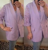 JASJE MOUW KANT MATEN 44 TOT 48 RUIM KLEINE 50