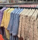 JASJE MOUW KANT MATEN 44 TOT 48 RUIM KLEINE 50