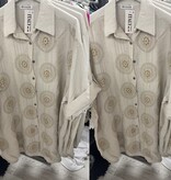 CLASSY BLOUSE 26 IN 3 KLEUREN 46/48 TOT 54