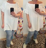 TUNIEK/SHIRT  DOTJE MATEN 44 TOT 52