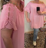 TUNIEK/SHIRT  DOTJE MATEN 44 TOT 52