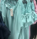 TUNIEK/SHIRT  DOTJE MATEN 44 TOT 52