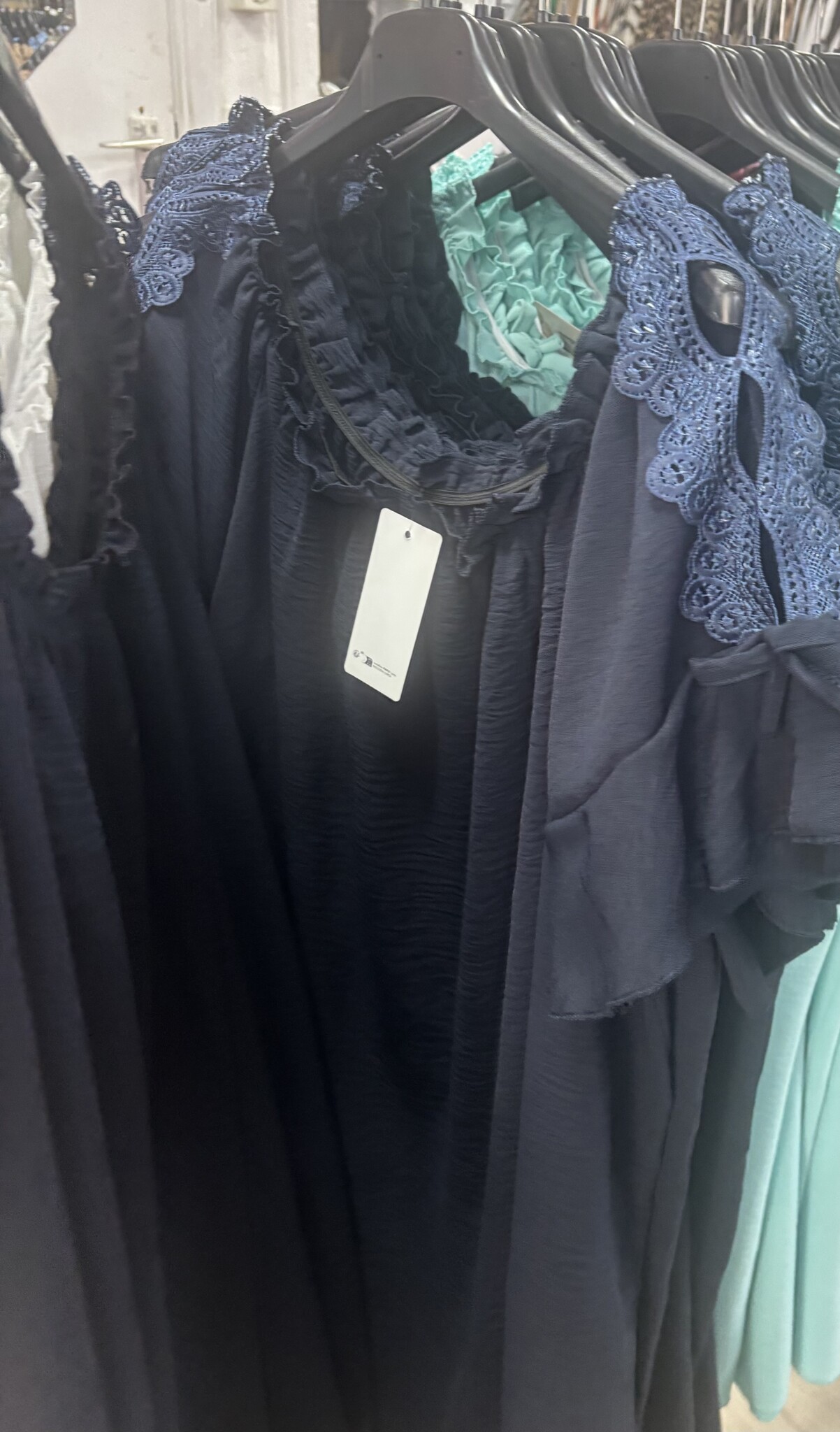 TUNIEK/SHIRT  DOTJE MATEN 44 TOT 52