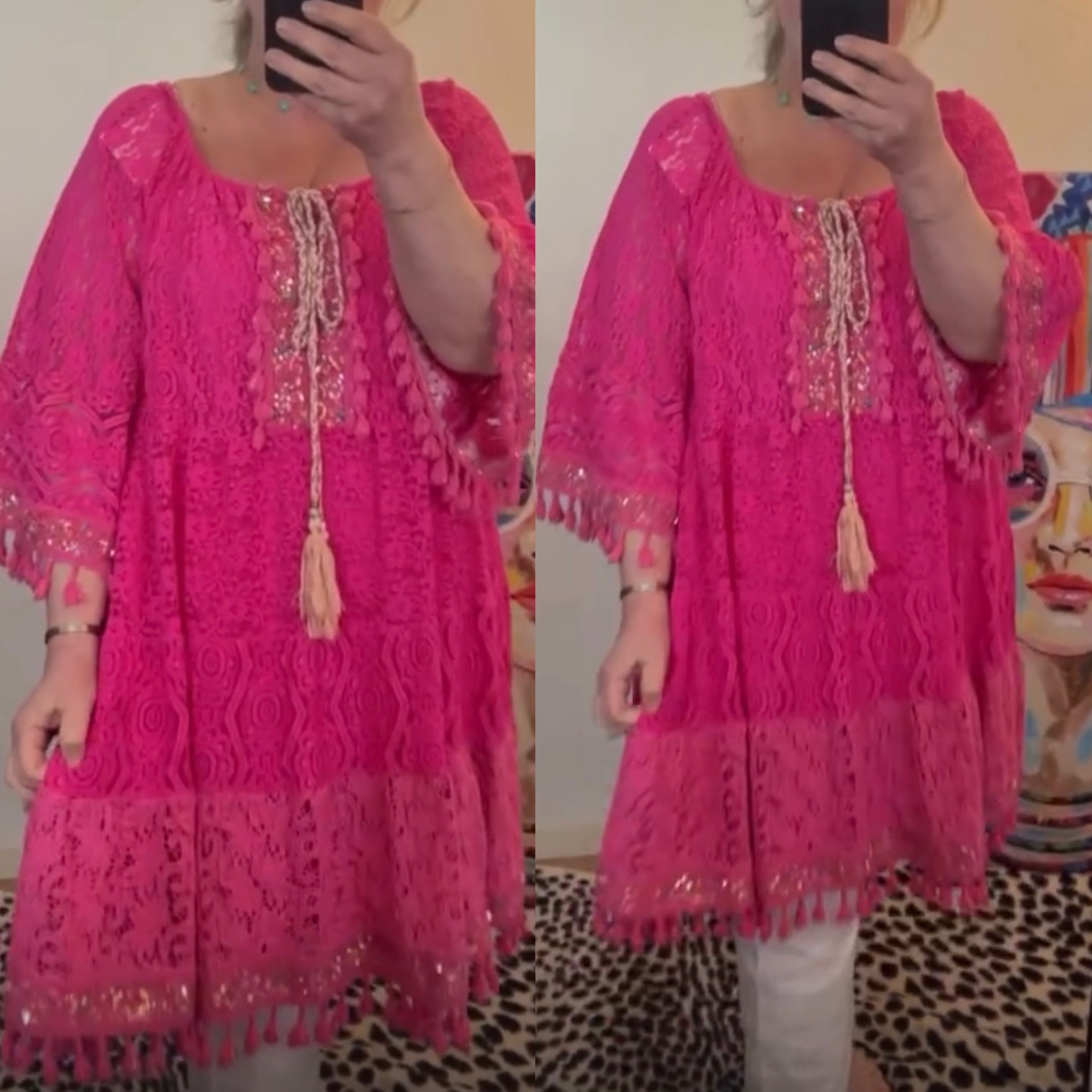 SAINT TROPEZ MATEN 48 TOT RUIME 54 KLEINE 56