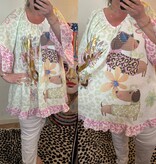 TUNIEK BIOT MATEN 48 TOT 56 KATOEN