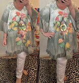 TUNIEK BIOT MATEN 48 TOT 56 KATOEN