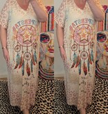 JURK APART V HALS MATEN 44 TOT 50 KLEINE 52