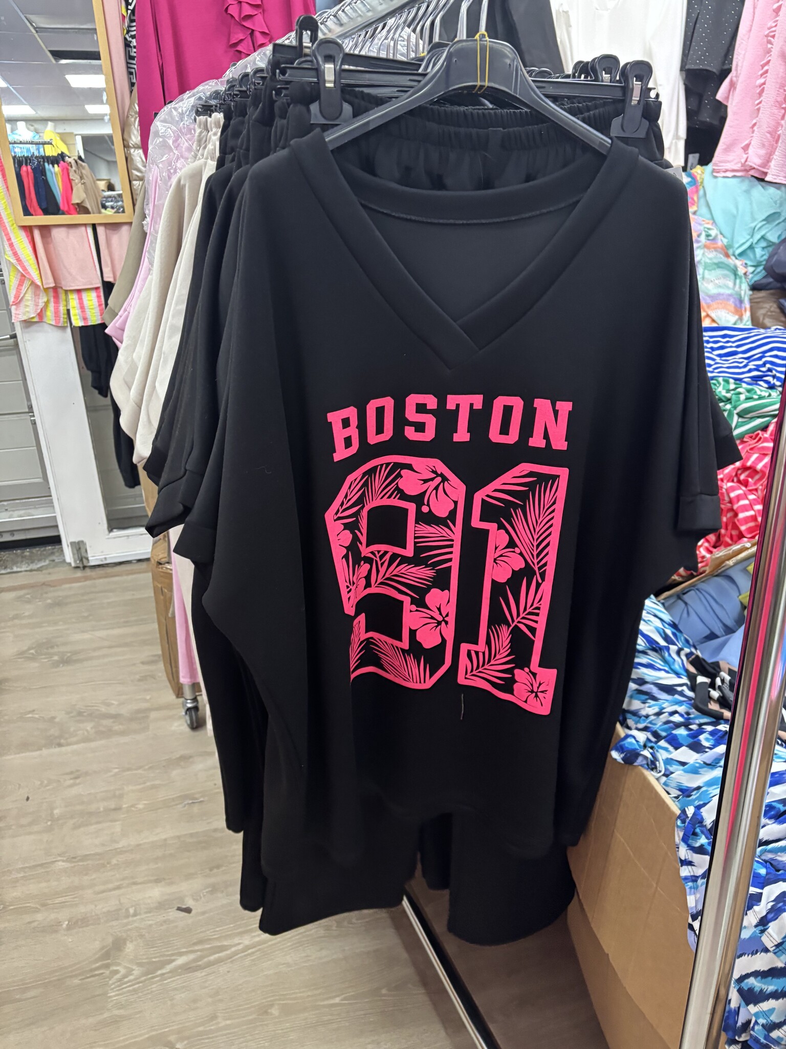 PAK BOSTON 91 maten 50