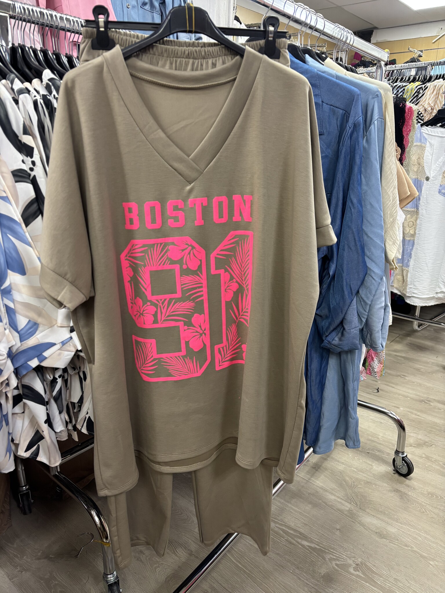 PAK BOSTON 91 maten 50