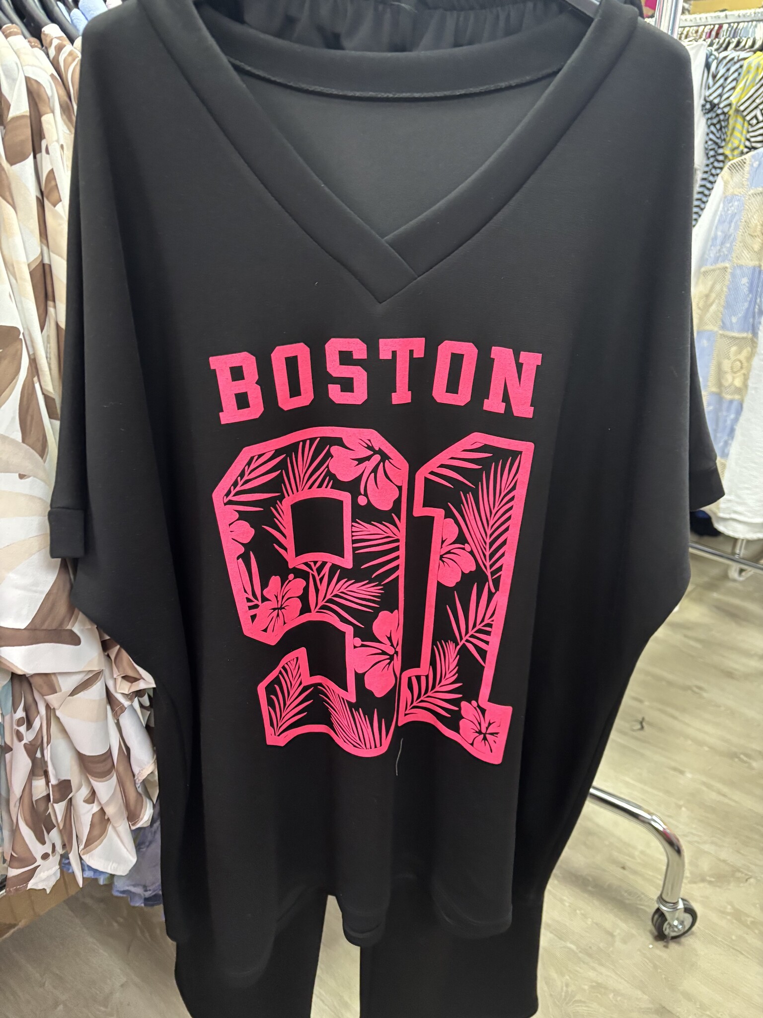 PAK BOSTON 91 maten 50