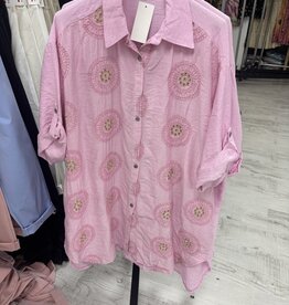 CLASSY BLOUSE 26 IN 3 KLEUREN 46/48 TOT 54