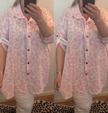 BLOUSE LINNEN FAY MATEN 46 TOT 54