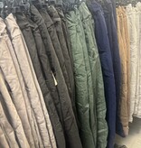 CAPRI JOGGING STRETCH MATEN 44 TOT 50 KLEINE 52
