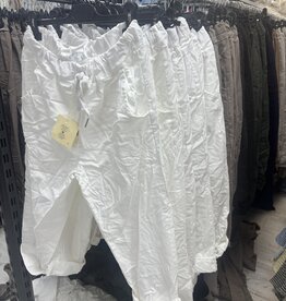 CAPRI JOGGING STRETCH MATEN 44 TOT 50 KLEINE 52