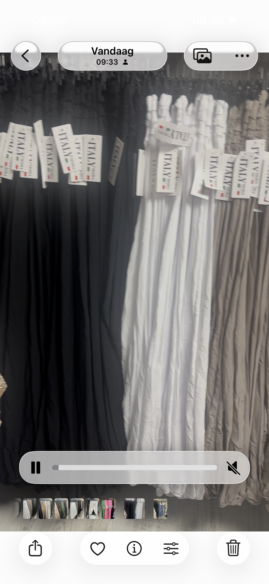 HAREM LUCHTIG VISCOSE BROEK MATEN 44 TOT 54