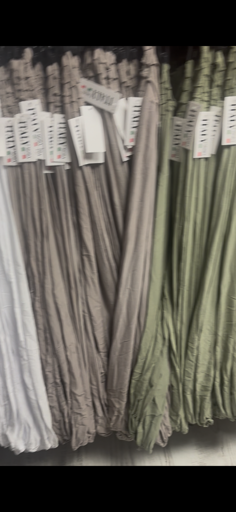 HAREM LUCHTIG VISCOSE BROEK MATEN 44 TOT 54