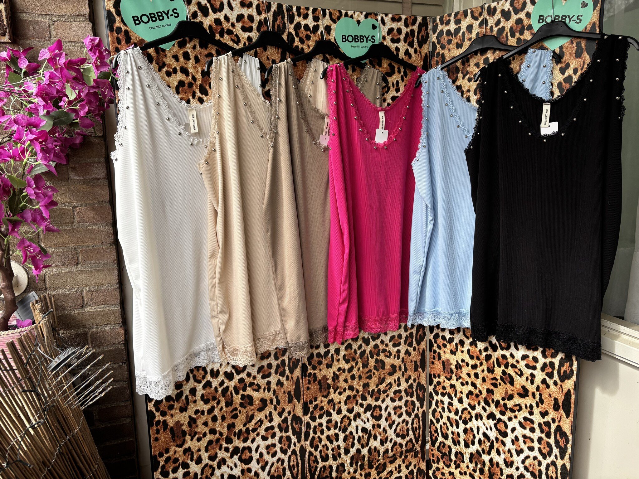 TOPS STUDJE MATEN 44 TOT 50/52