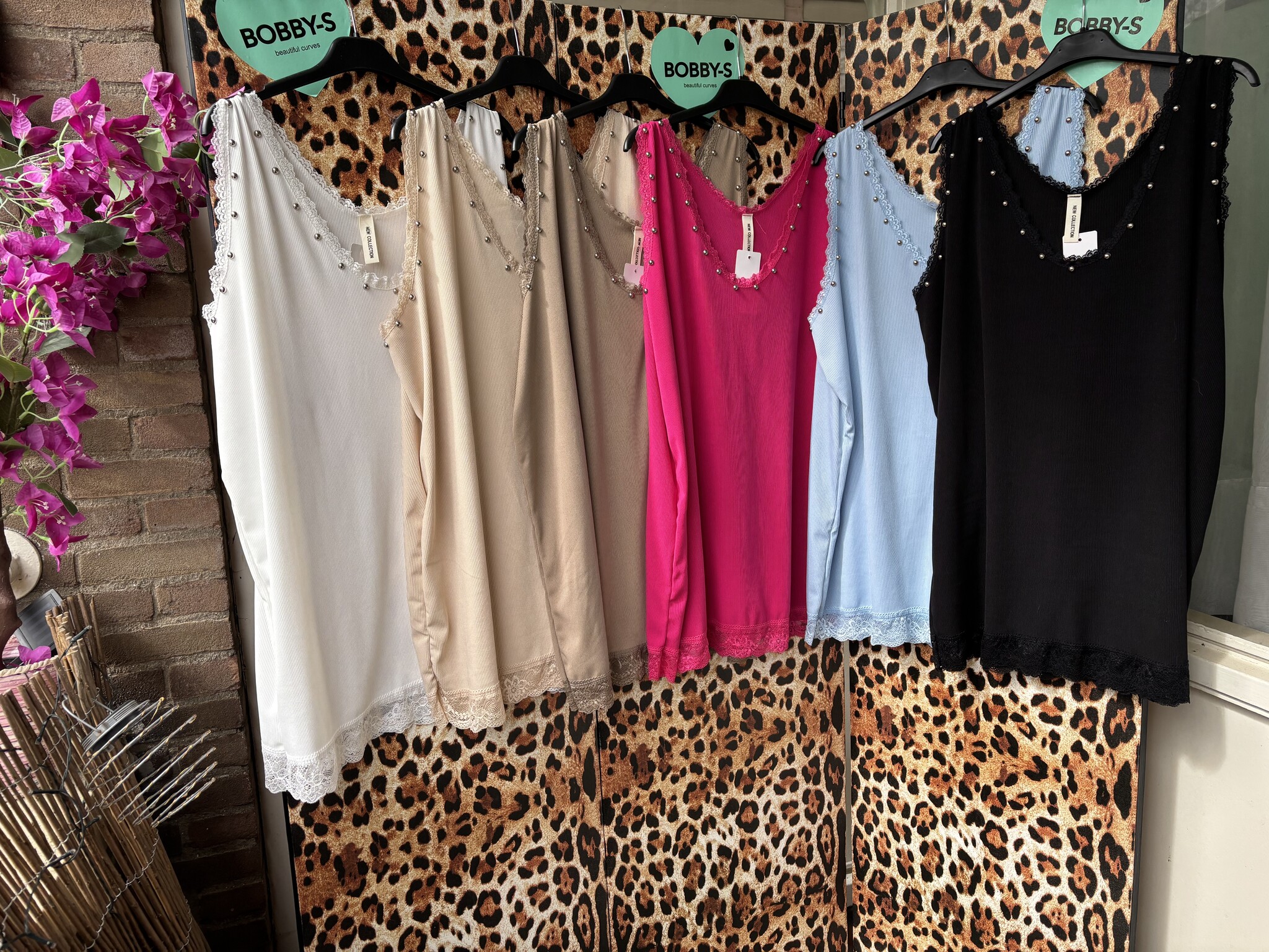 TOPS STUDJE MATEN 44 TOT 50/52