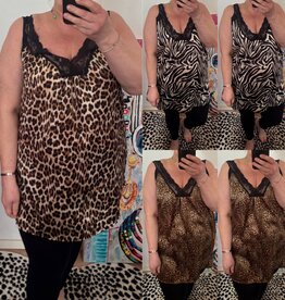 TOPS ANIMAL MATEN 44 TOT 50