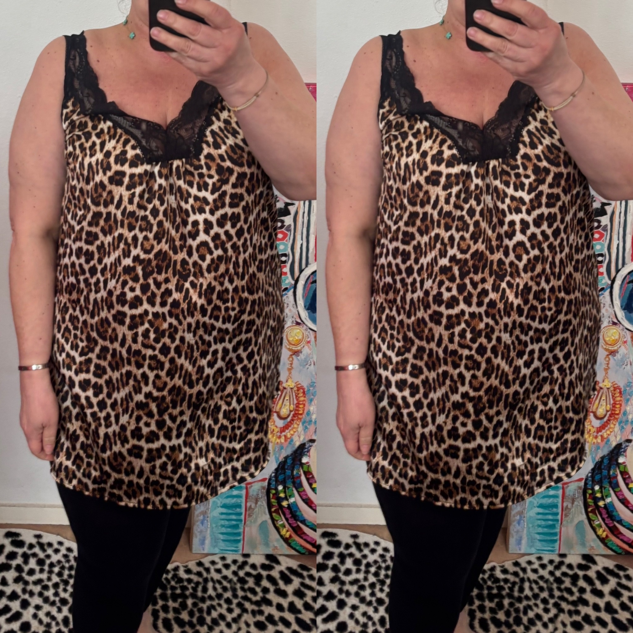 TOPS ANIMAL MATEN 44 TOT 50