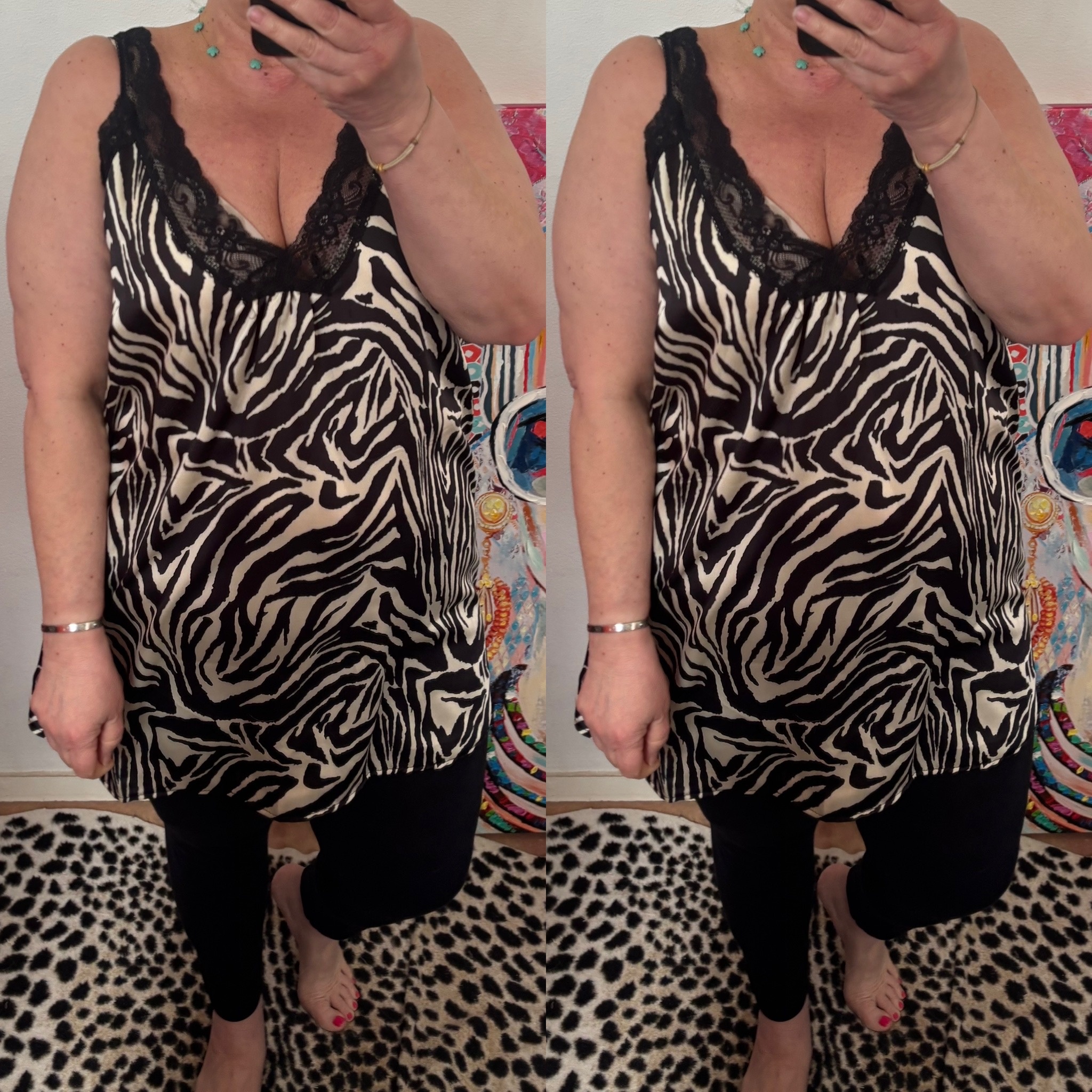 TOPS ANIMAL MATEN 44 TOT 50