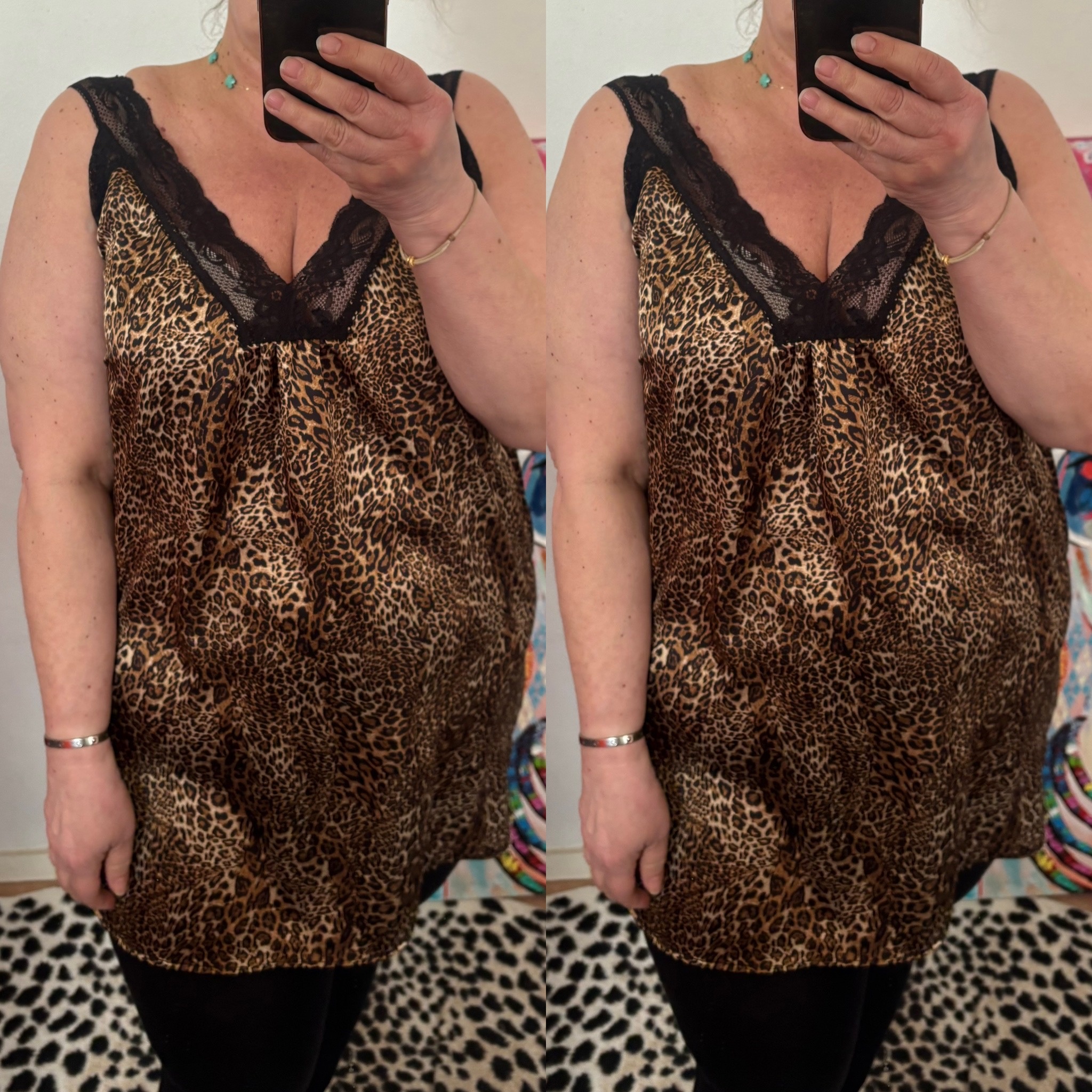 TOPS ANIMAL MATEN 44 TOT 50