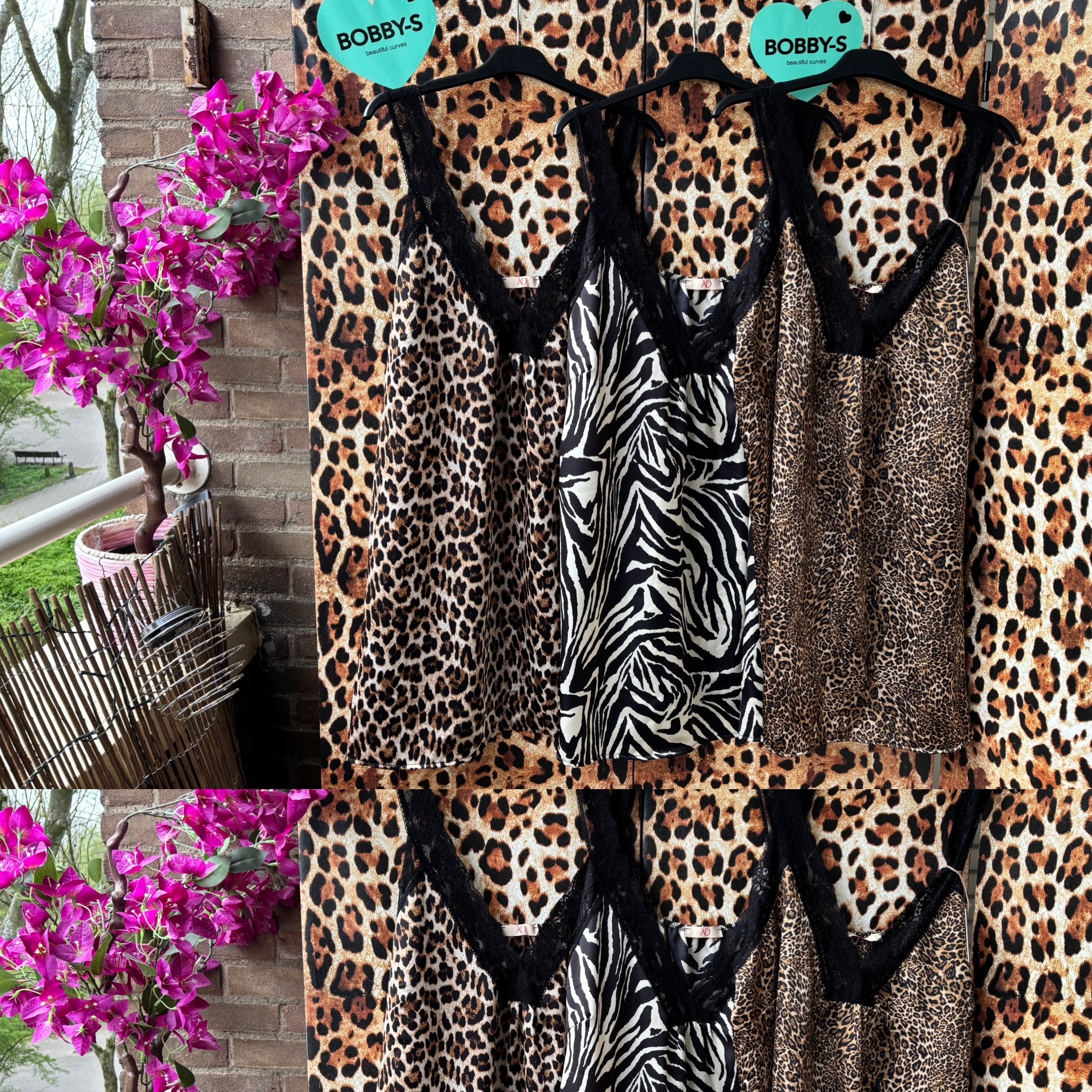 TOPS ANIMAL MATEN 44 TOT 50