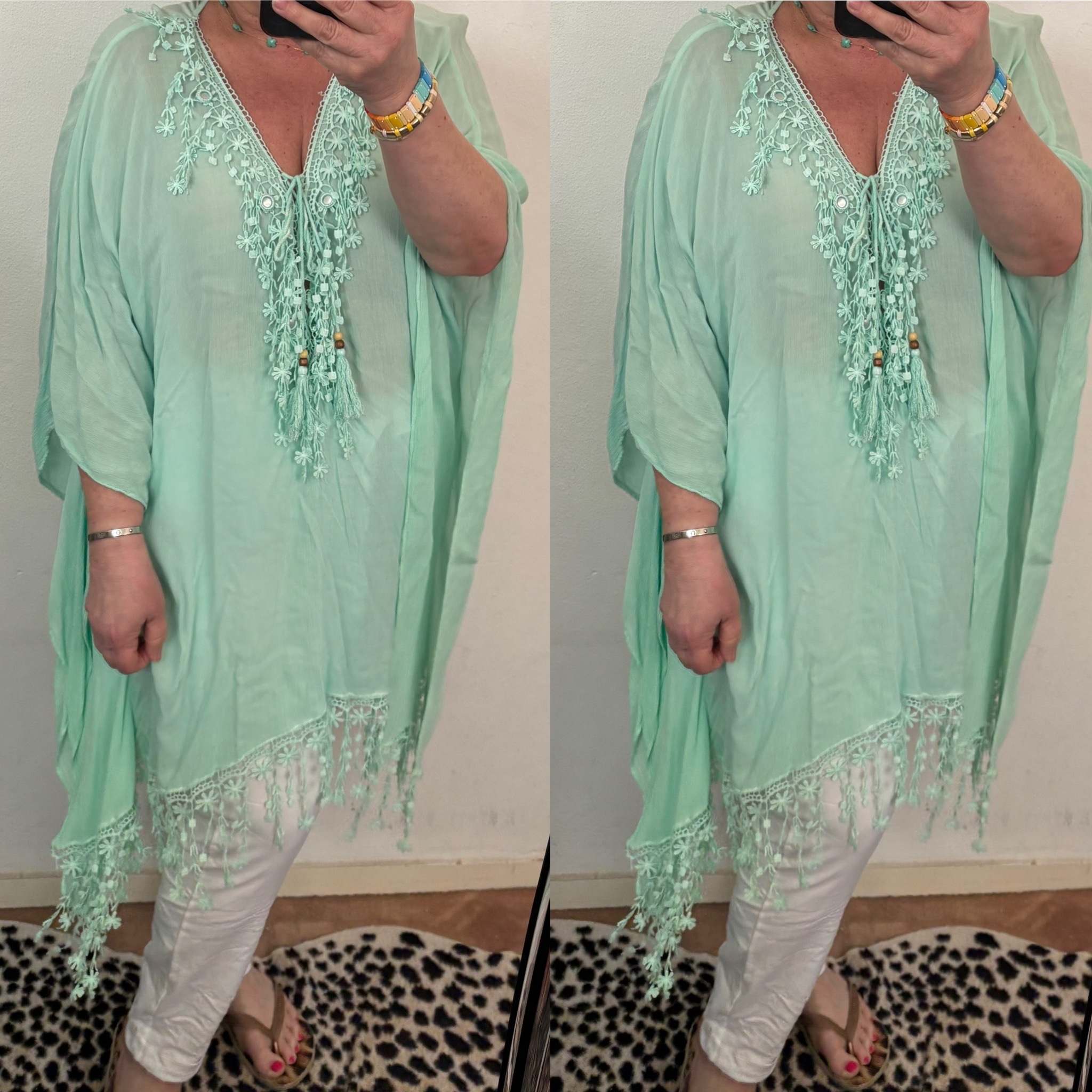 TUNIEK AQUA BEACH MATEN 44 TOT 52