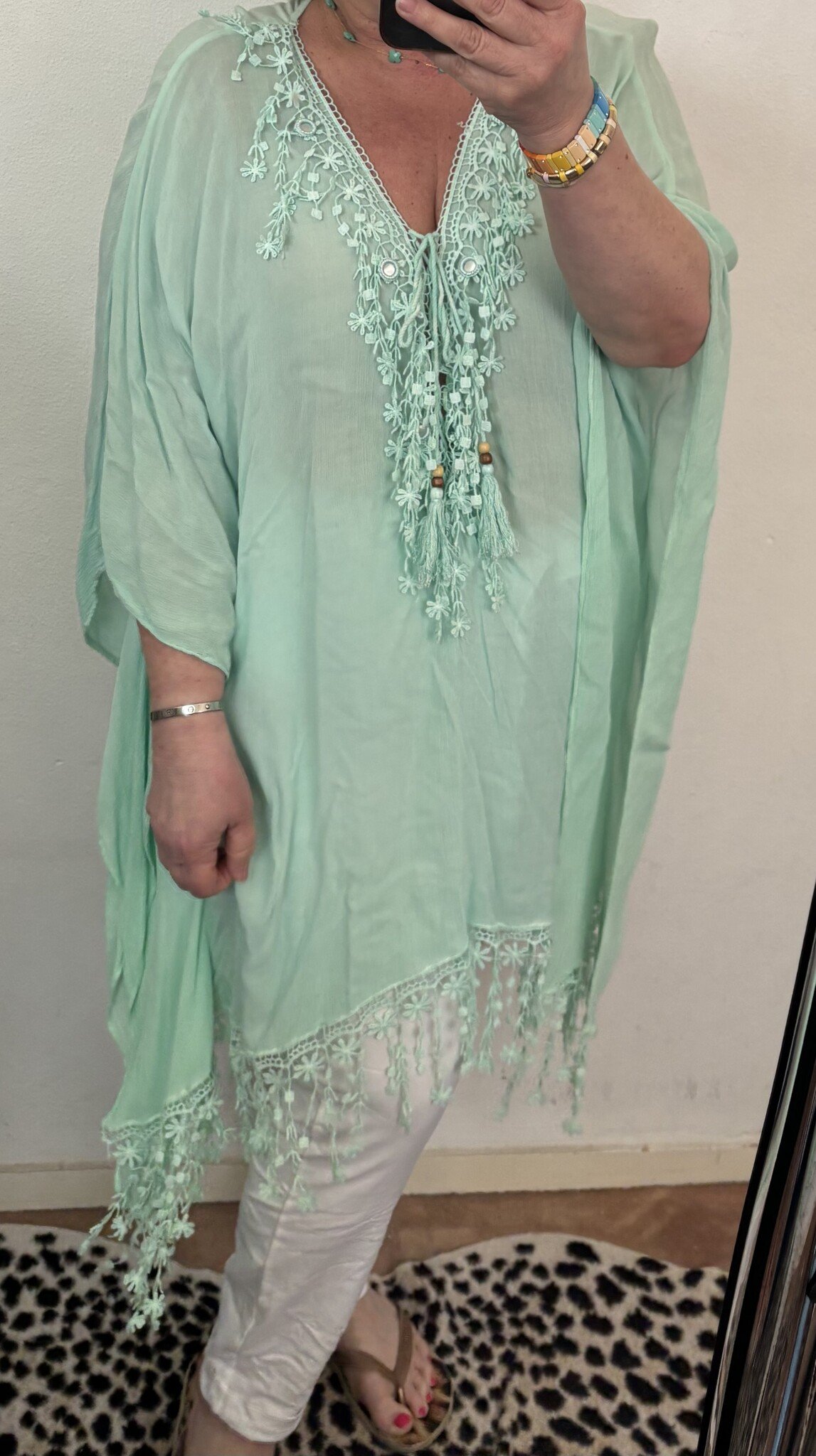 TUNIEK AQUA BEACH MATEN 44 TOT 52