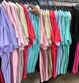 MAMBO TUNIEK/ JURK 100 CM MATEN 46/48 TOT 54